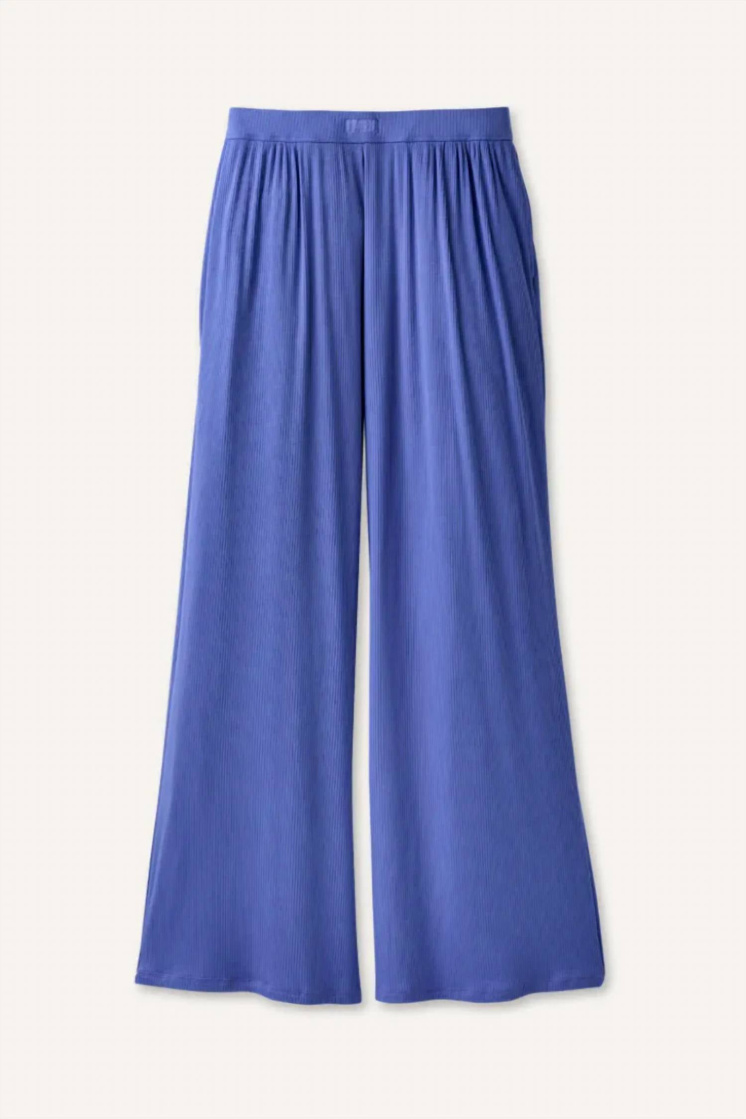 Ugg - Imogen Wide Leg Rib Pants