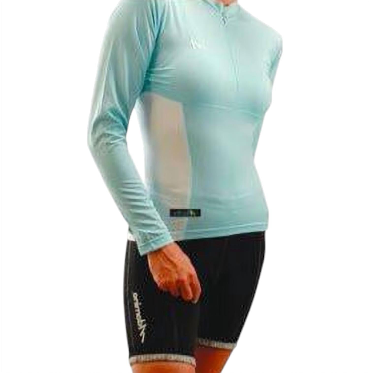 Domino - Women's Euro Series Long Sleeve Jersey