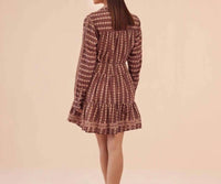 Omika - Aara Tula Mini Dress