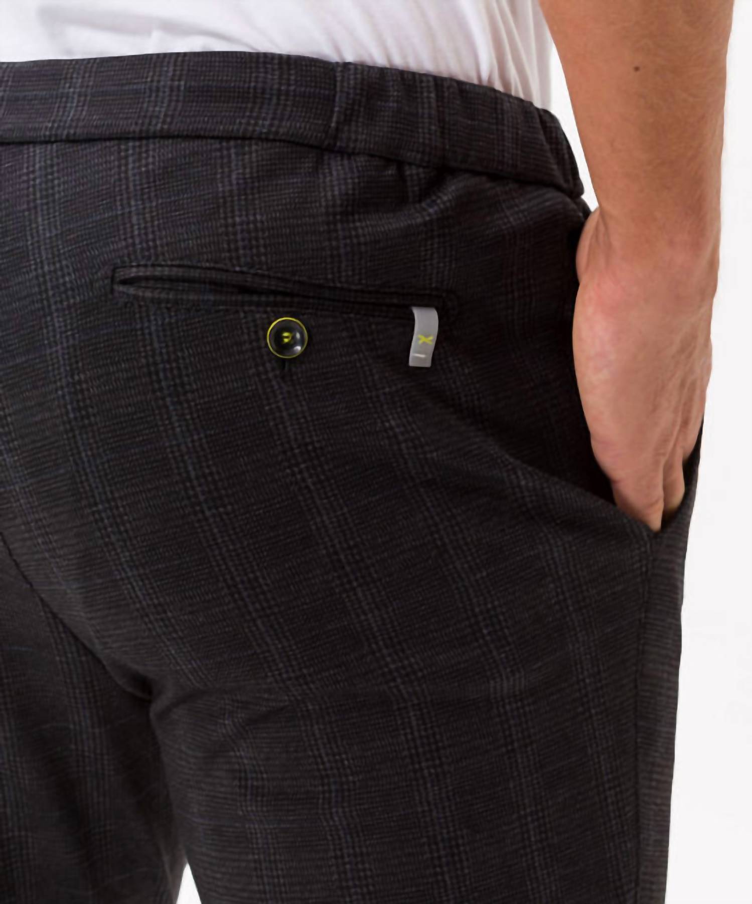 Brax - Men's J-tech Drawstring Jogger