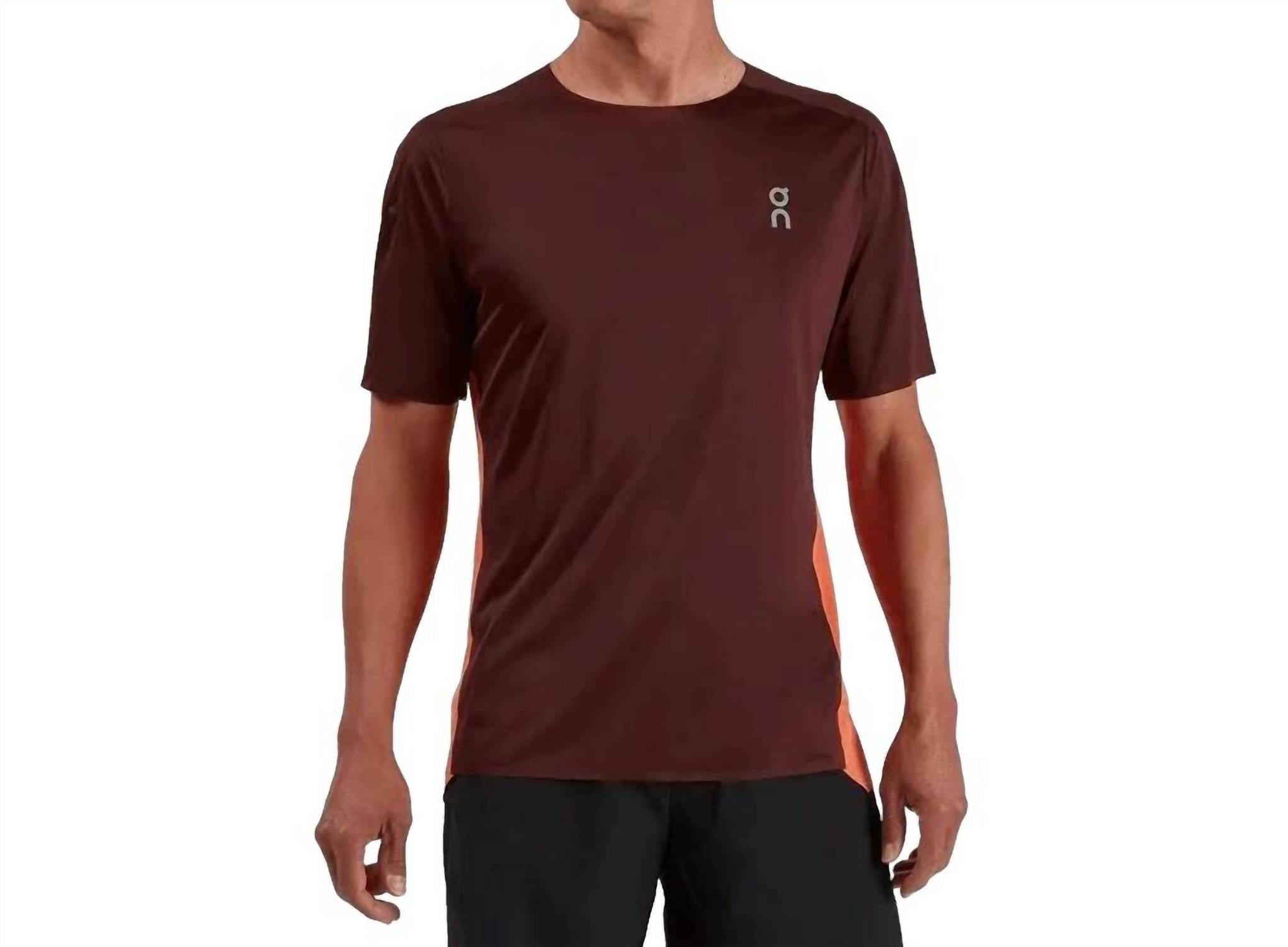On - Crewneck Performance Tee