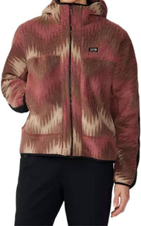 Mountain Hardwear - Hicamp Fleece Printed Hoody