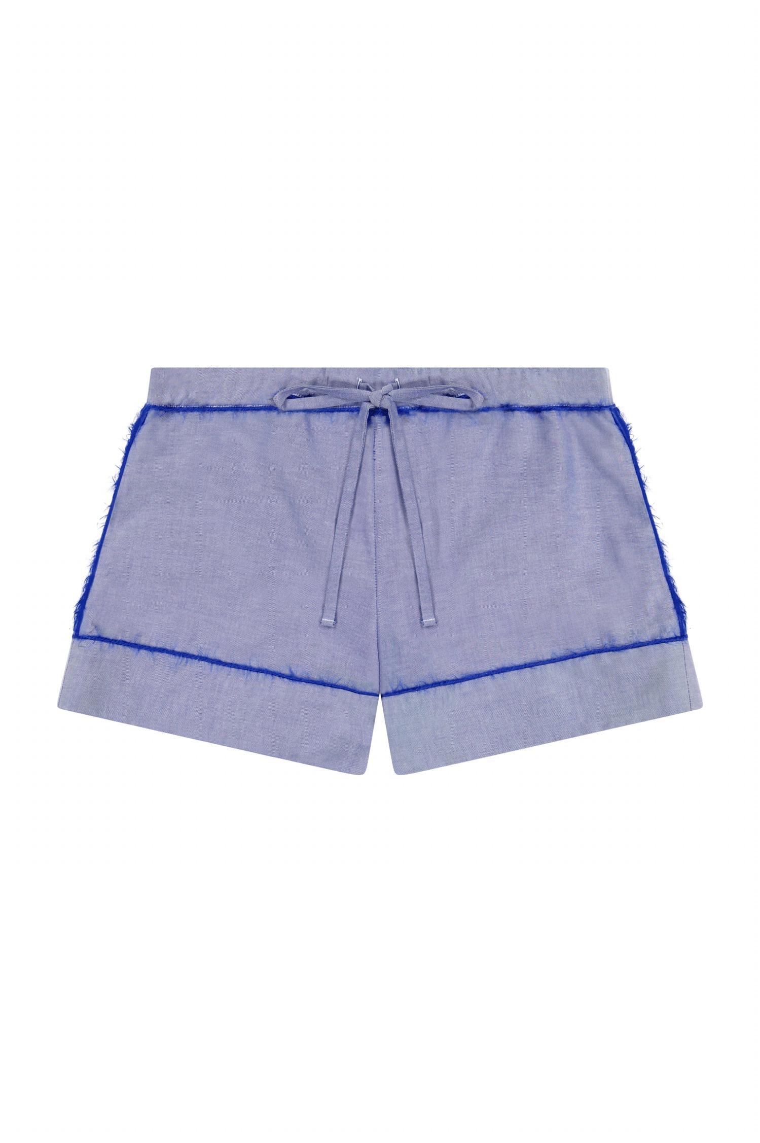 Marina Moscone - Women's Cotton Pajama Set