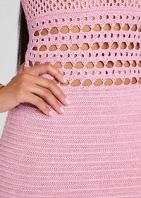Retrofete - Jaycee Crochet Dress