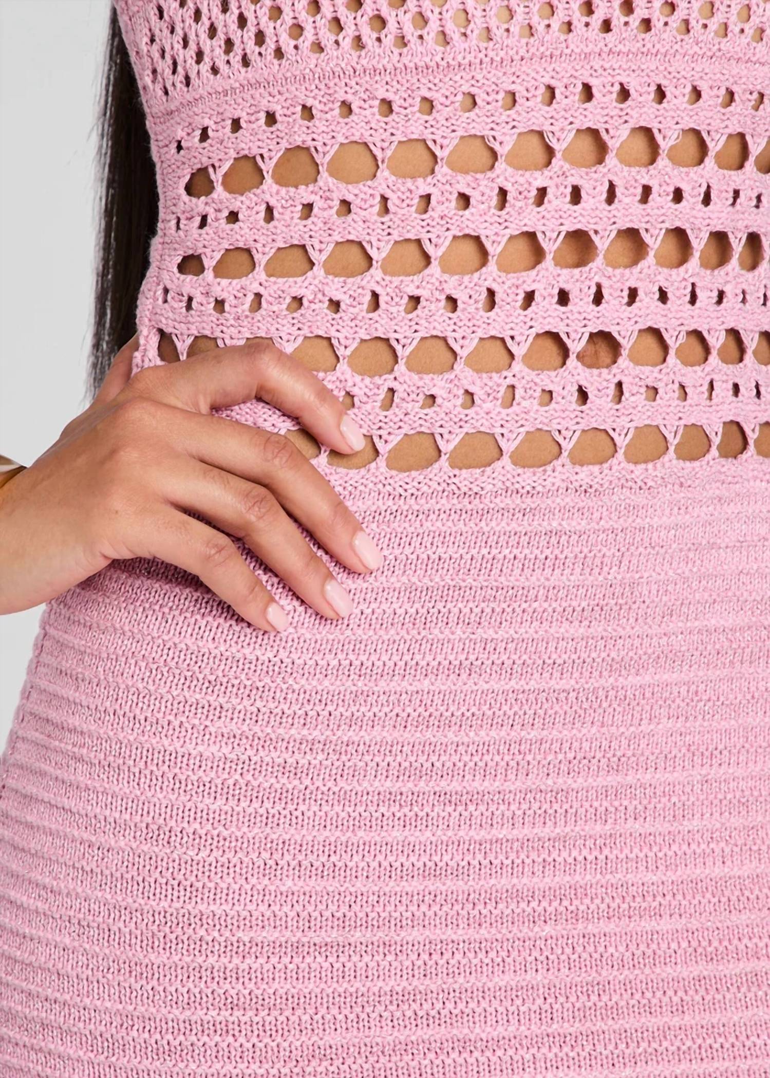 Retrofete - Jaycee Crochet Dress