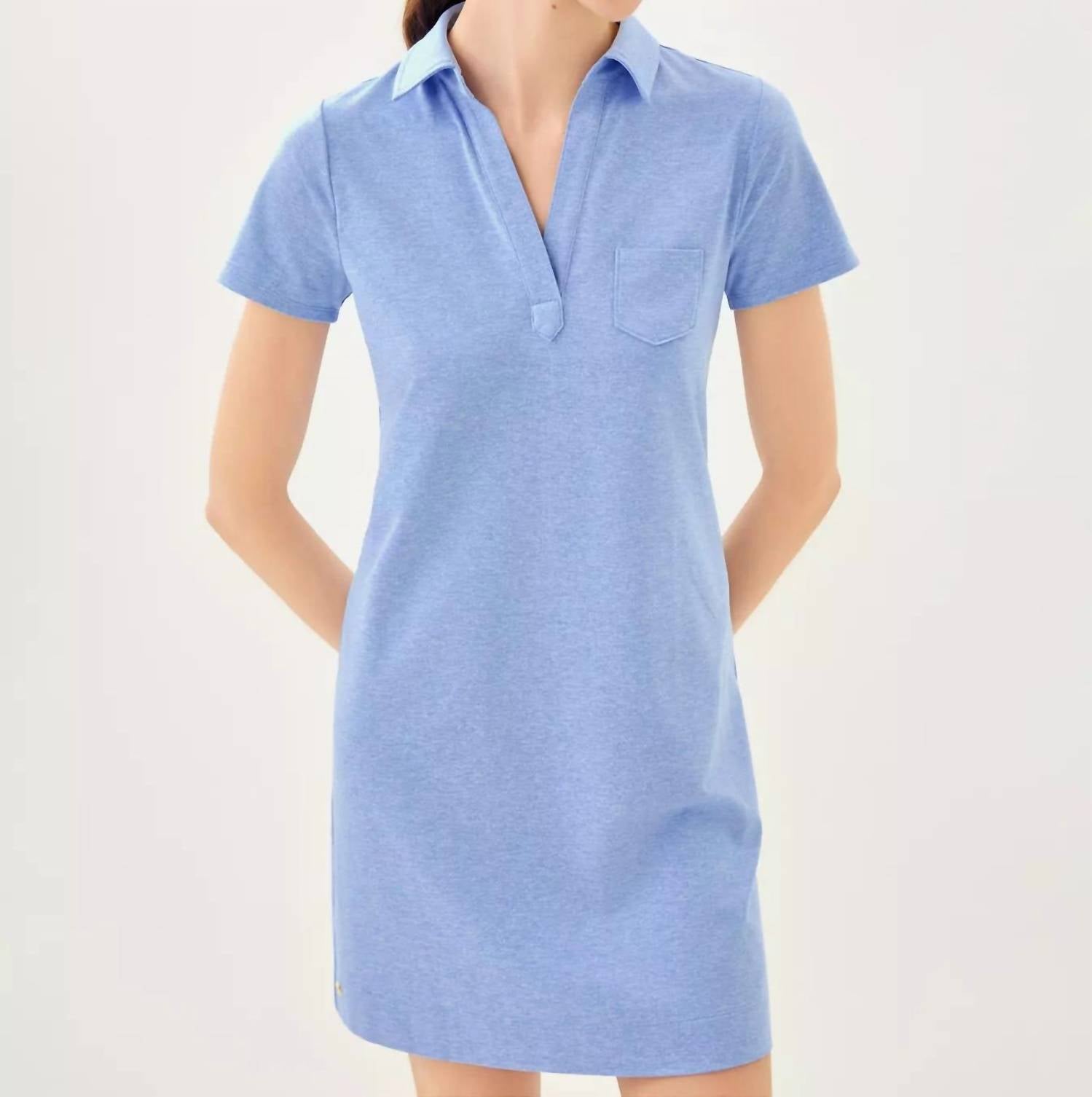 Lilly Pulitzer - Dune Short Sleeve Dress - Plus