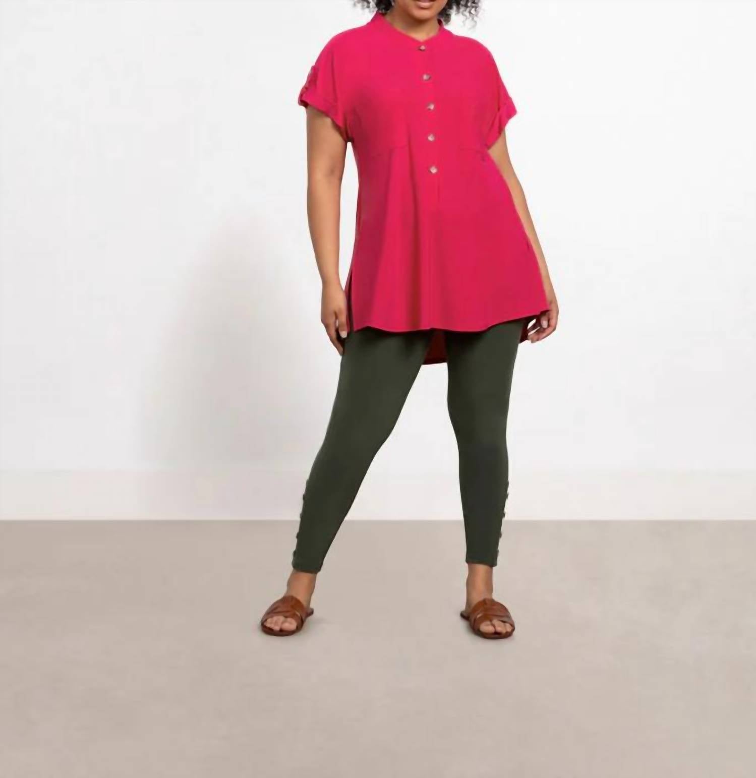 Sympli - Quest Pocket Tunic