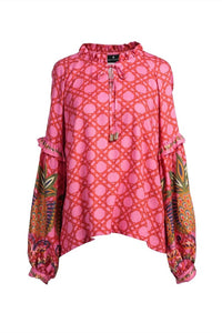 Emily Lovelock - Emma Blouse