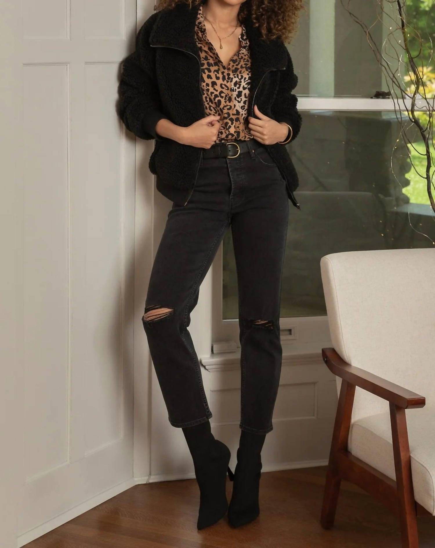 Velvet Heart - Kaleni High Rise Denim
