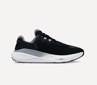 ALTRA Women's Paradigm 8 Shoes in black white - women's shoe - detail view