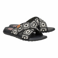 Hey Dude - Women's Christi Cottage Crochet Slide