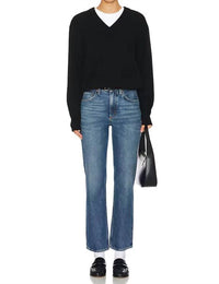 Agolde - Valen Vintage Straight Jeans