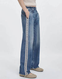Rag & Bone - Miramar Sport Stripe Track Pant