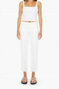 Mother - The Newbie Ankle Fray Jeans