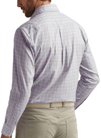 Peter Millar - Huron Crown Lite Cotton-stretch Sport Shirt