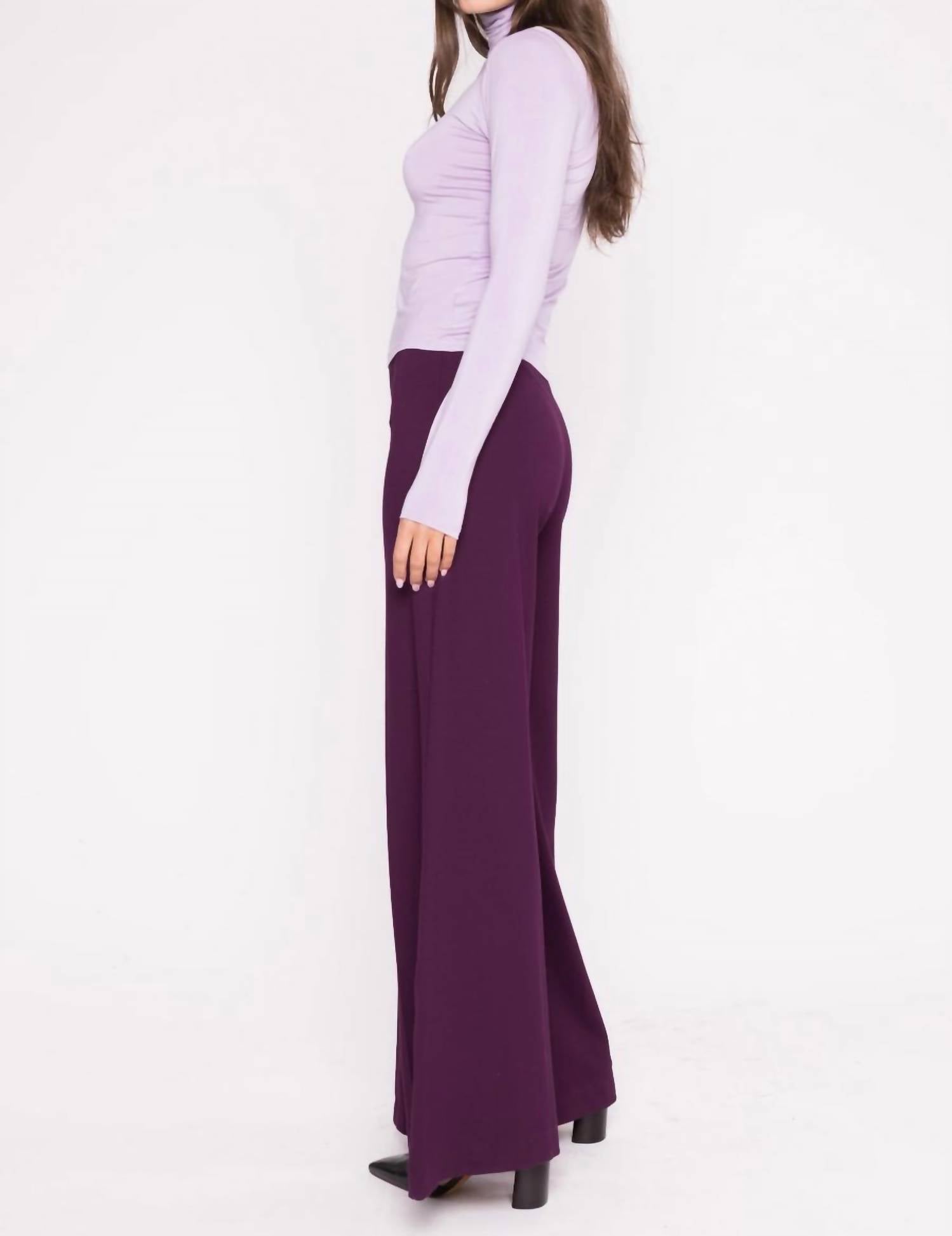 Ripley Rader - Women's Turtleneck Top