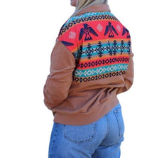Rowdy Crowd - Prairie Phoenix Pullover