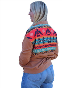 Rowdy Crowd - Prairie Phoenix Pullover