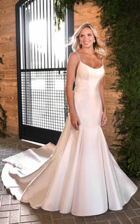 Essence Of Australia - Classic Trumpet Wedding Dress