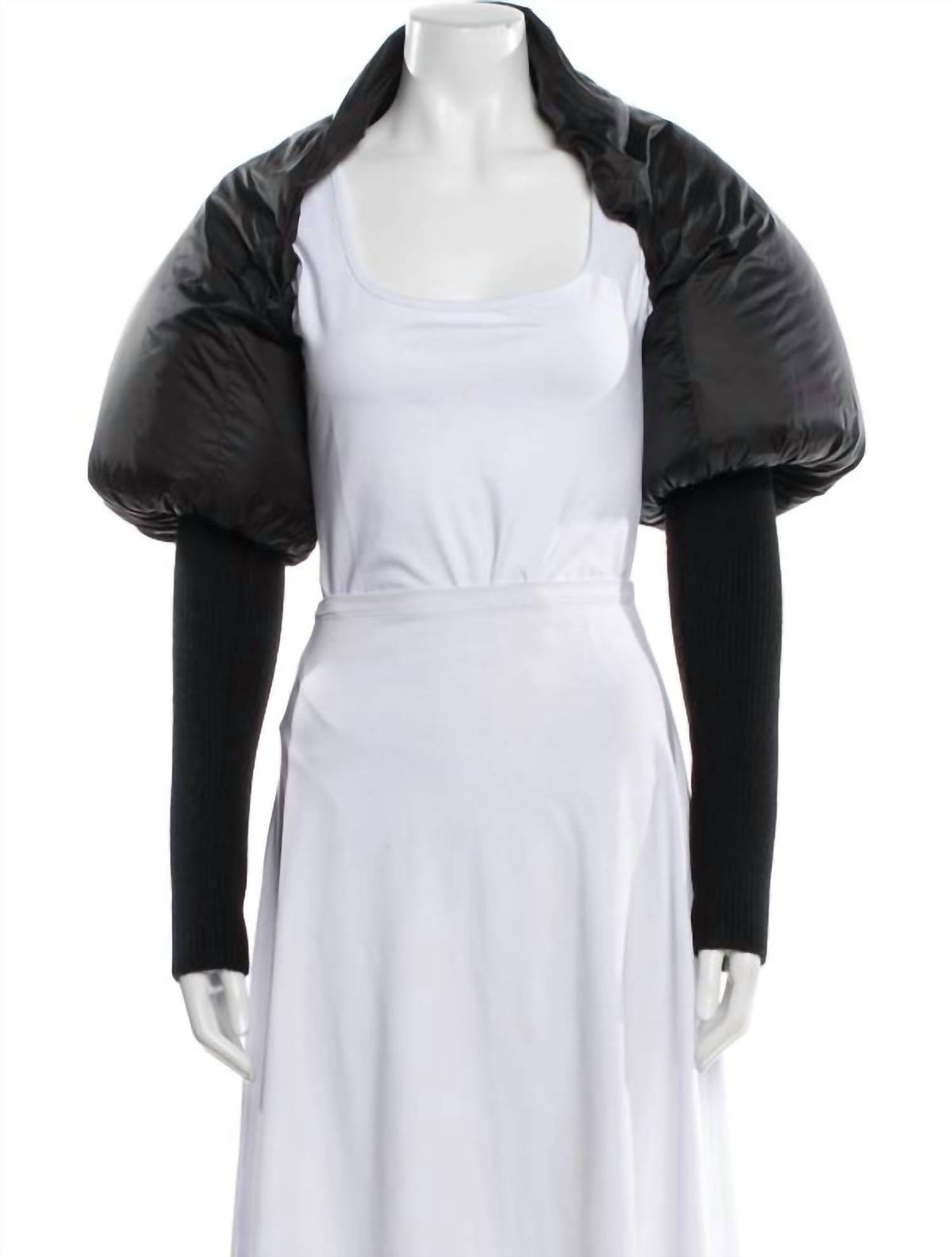Rick Owens - Women's Duvetina Shrug