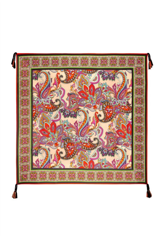 Johnny Was - Women's Cachemir Silk Scarf