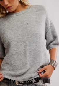 Free People - Margot Sweater Tee
