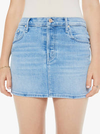 Mother - Vagabond Mini Skirt