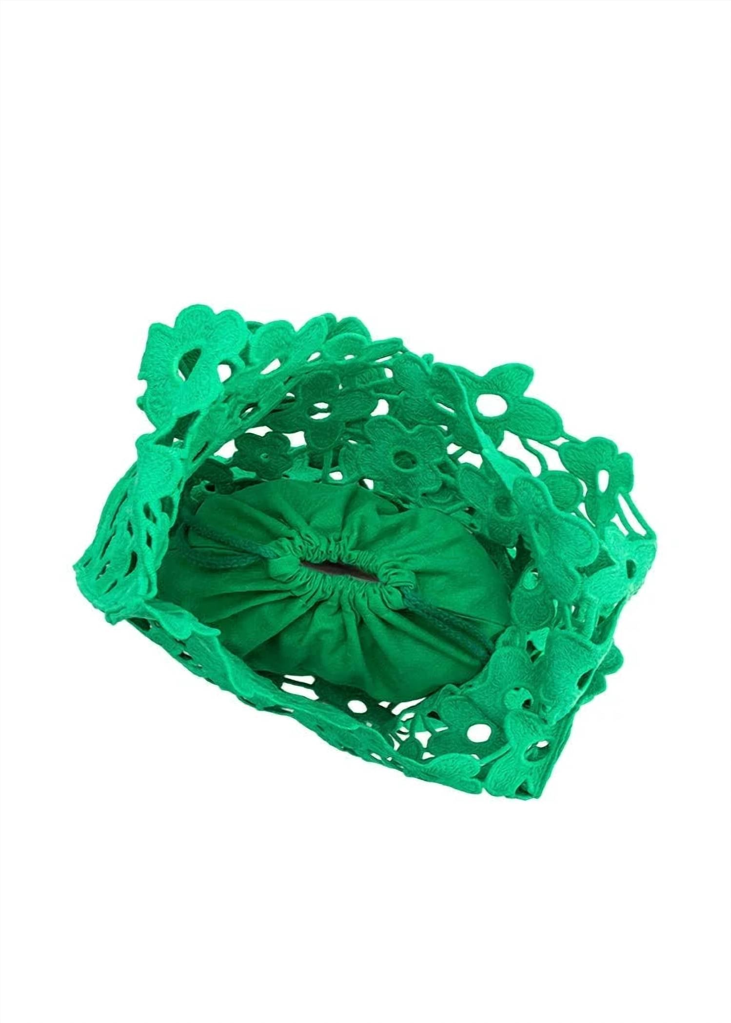 Melie Bianco - Women's Aster Shoulder Lace Bag