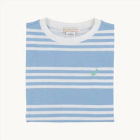 The Beaufort Bonnet Company - Kids' Carter Crewneck Tee