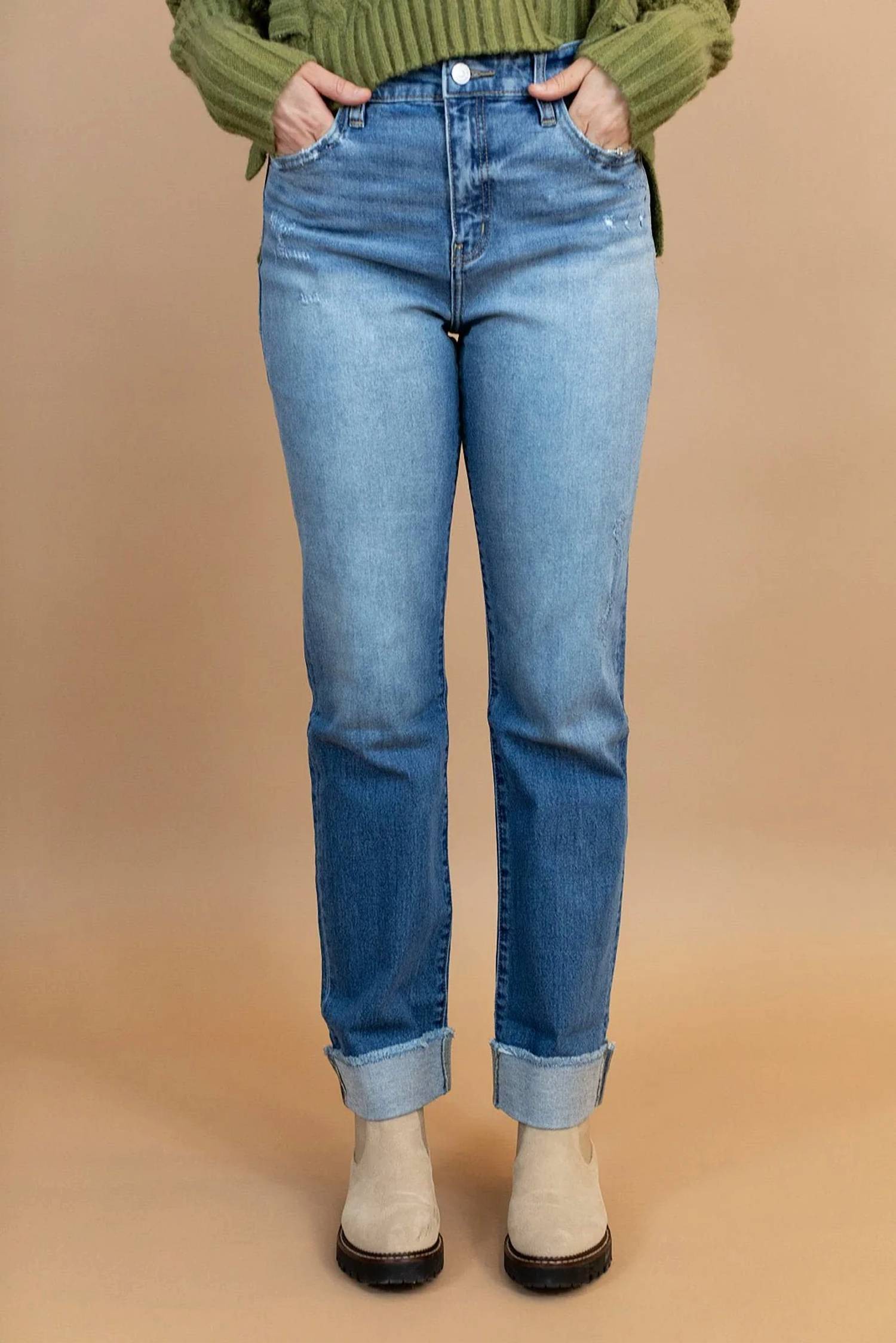 Kancan - Remi High Rise Jeans