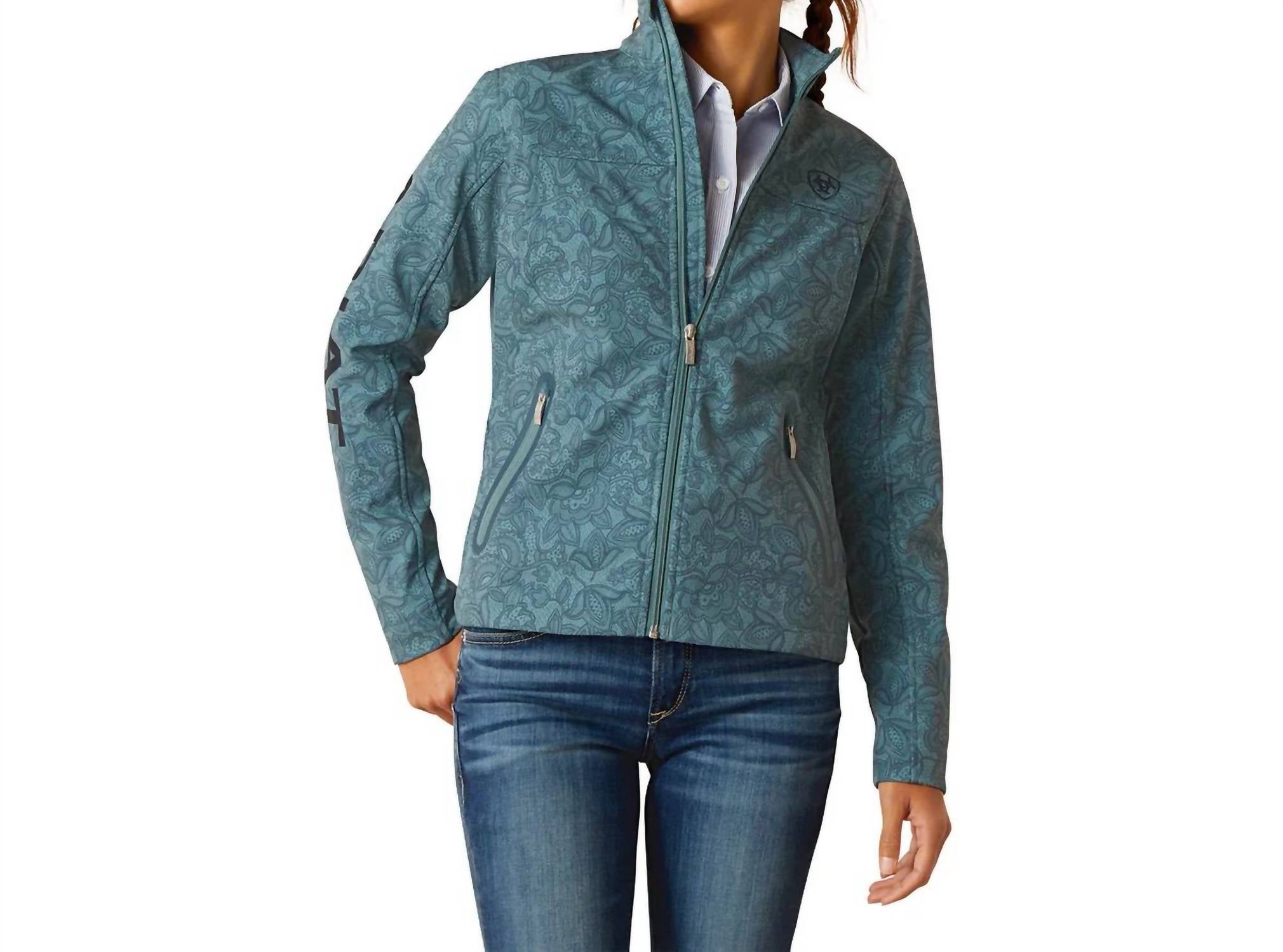 Ariat - Lacey New Team Softshell Jacket