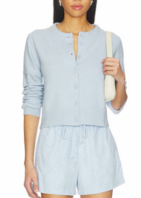 Bobi - Classic Slim Cardigan