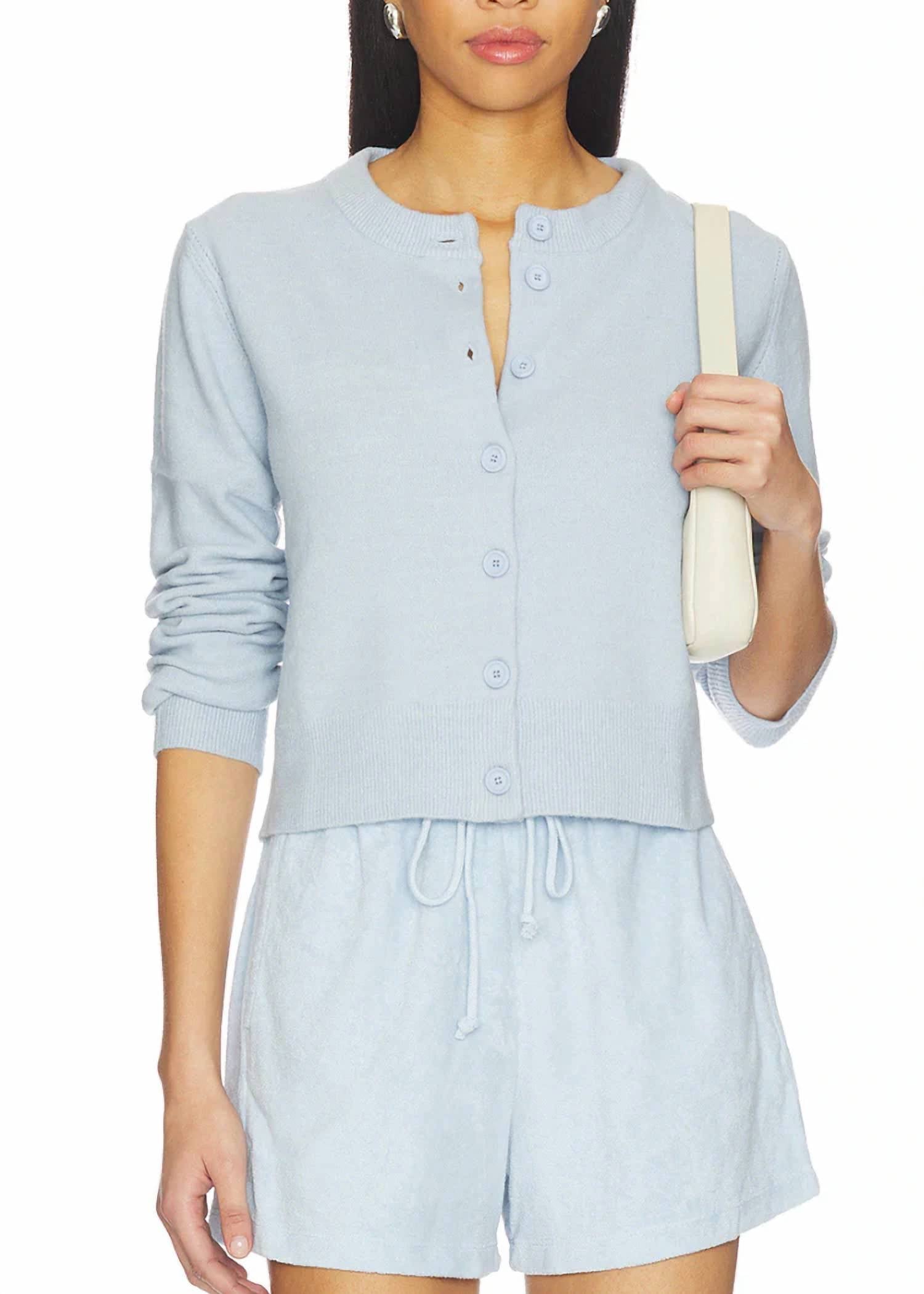 Bobi - Classic Slim Cardigan