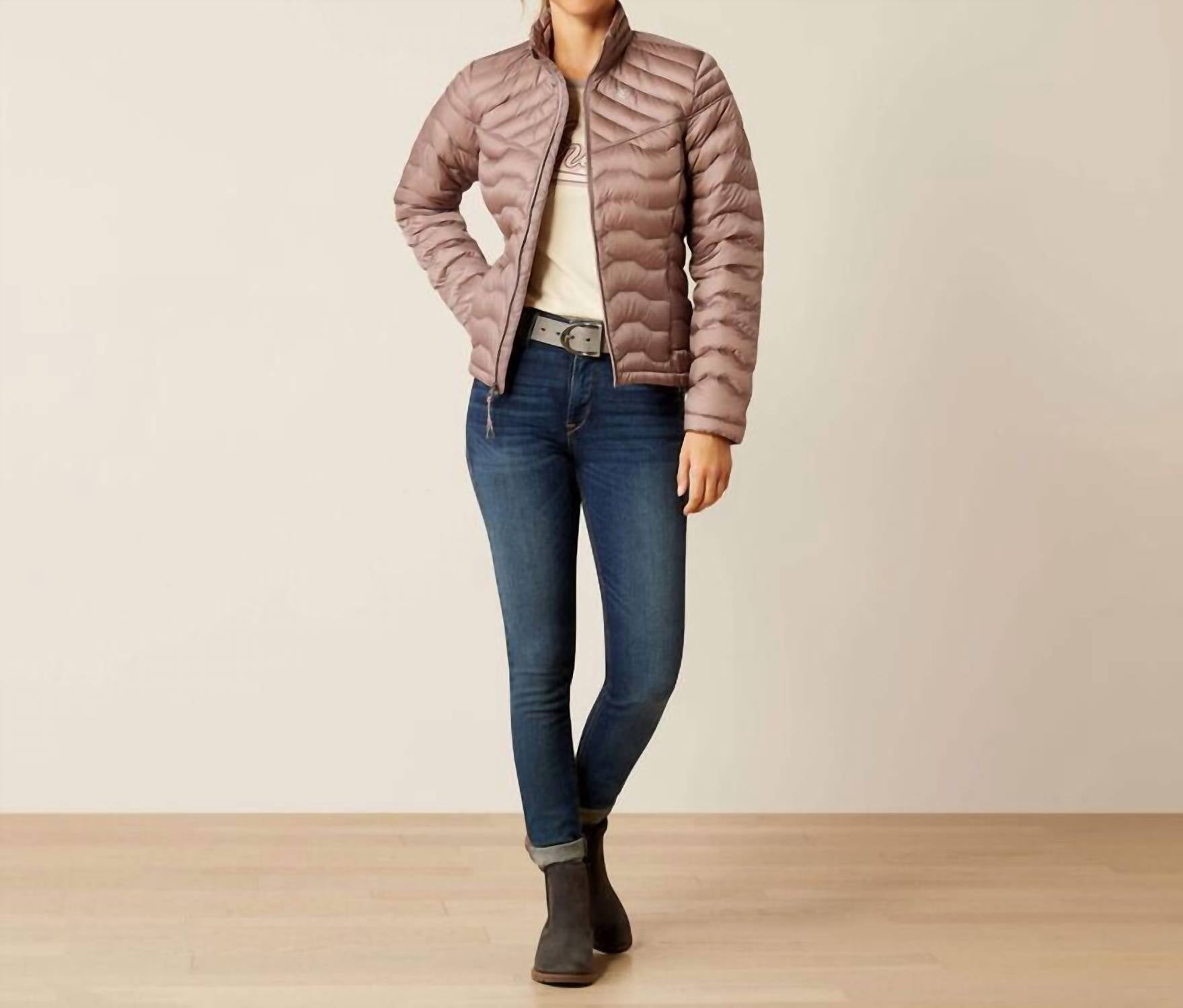 Ariat - Ideal Down Jacket