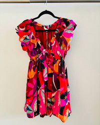Meet Me In Santorini - Women's Wild Dreams Bridgette Dress