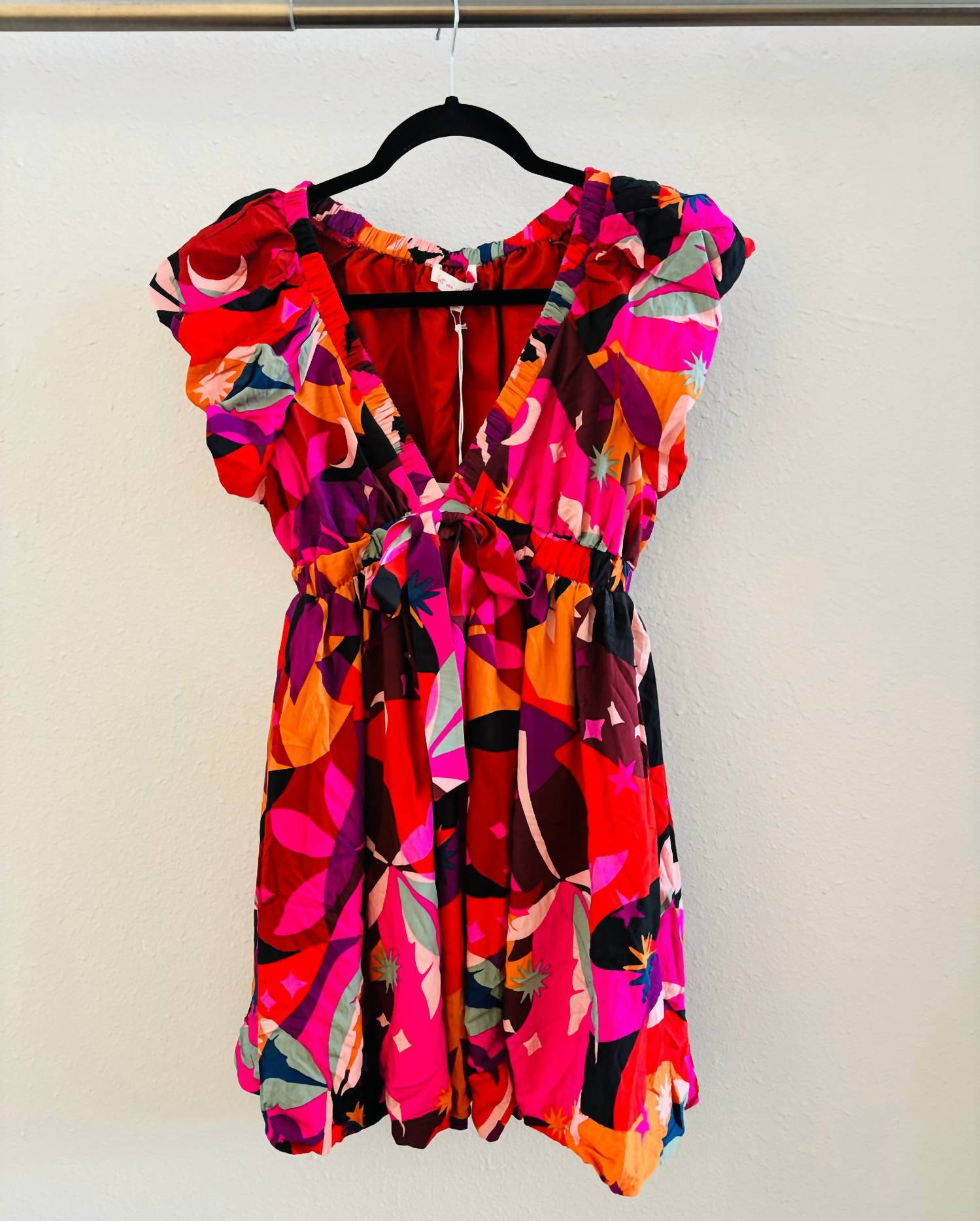 Meet Me In Santorini - Women's Wild Dreams Bridgette Dress