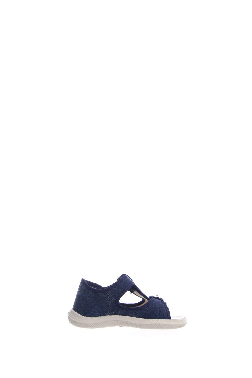 Naturino - Kid's Paros Canvas First Walker Sandals