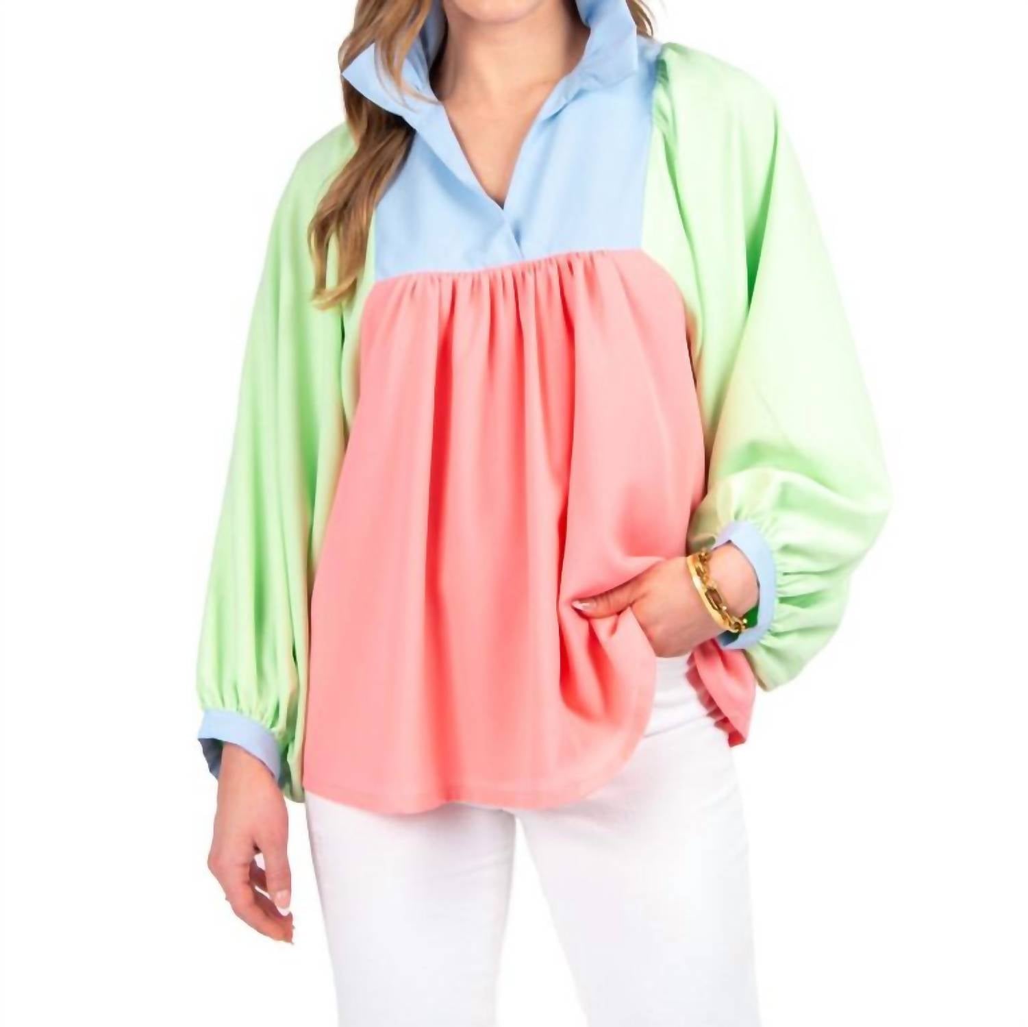 Emily Mccarthy - Stella Top
