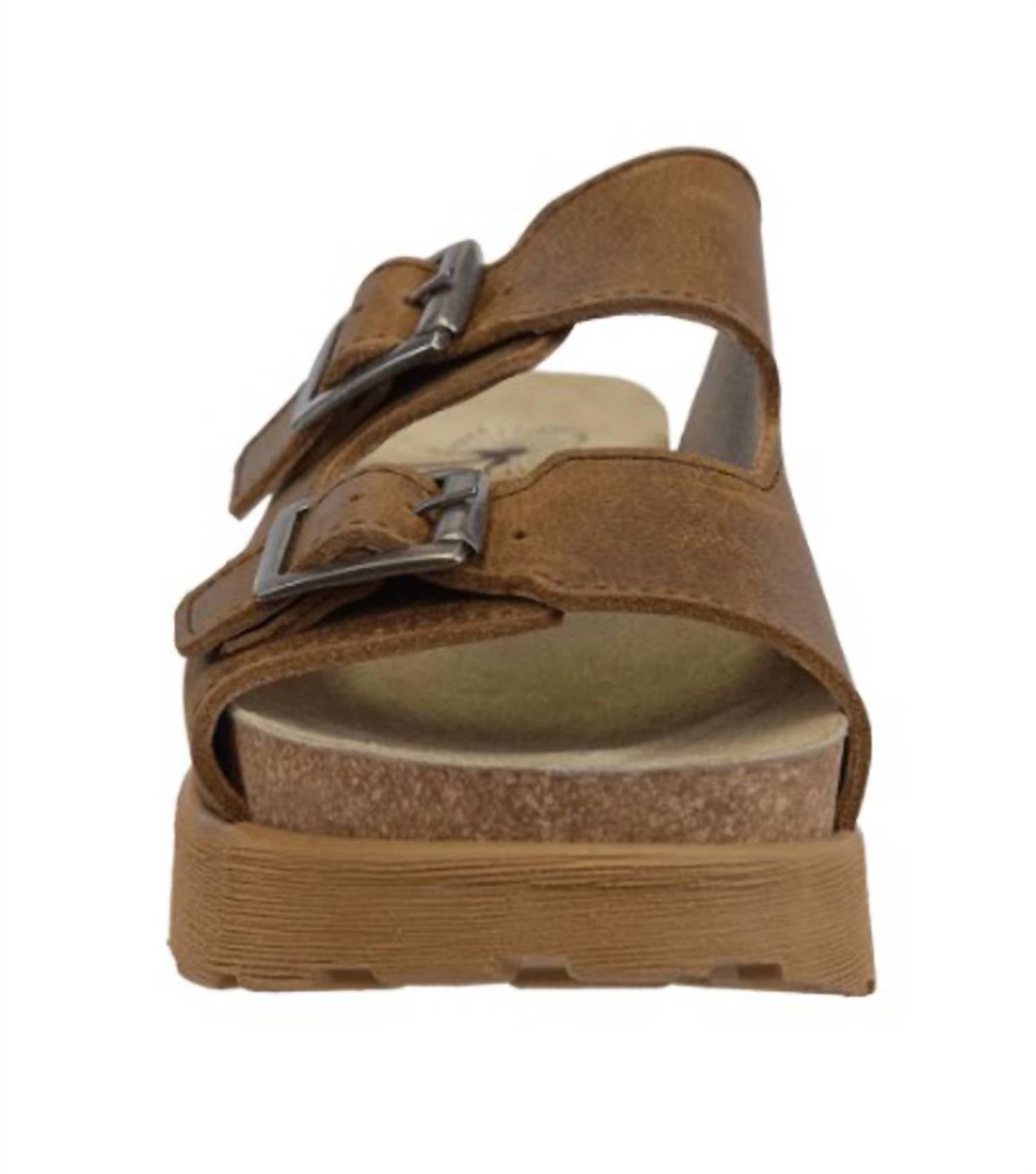 Otbt - Women's Modulink Platform Sandals