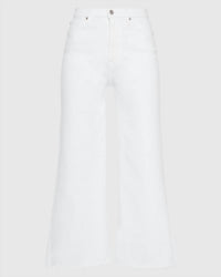 7 For All Mankind - Luxe Vintage Ultra High Rise Cropped Pant