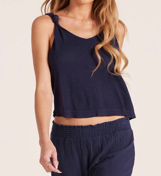 Bobi - Double Knot Tank Top