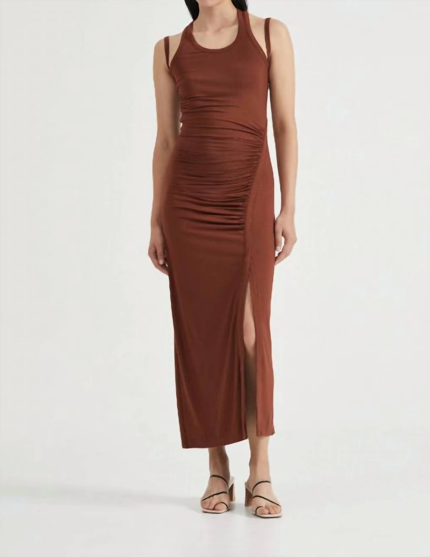 Third Form - Push Pull Tank Dress