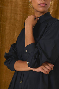 Garance Paris - Salvador Midi Shirt Dress
