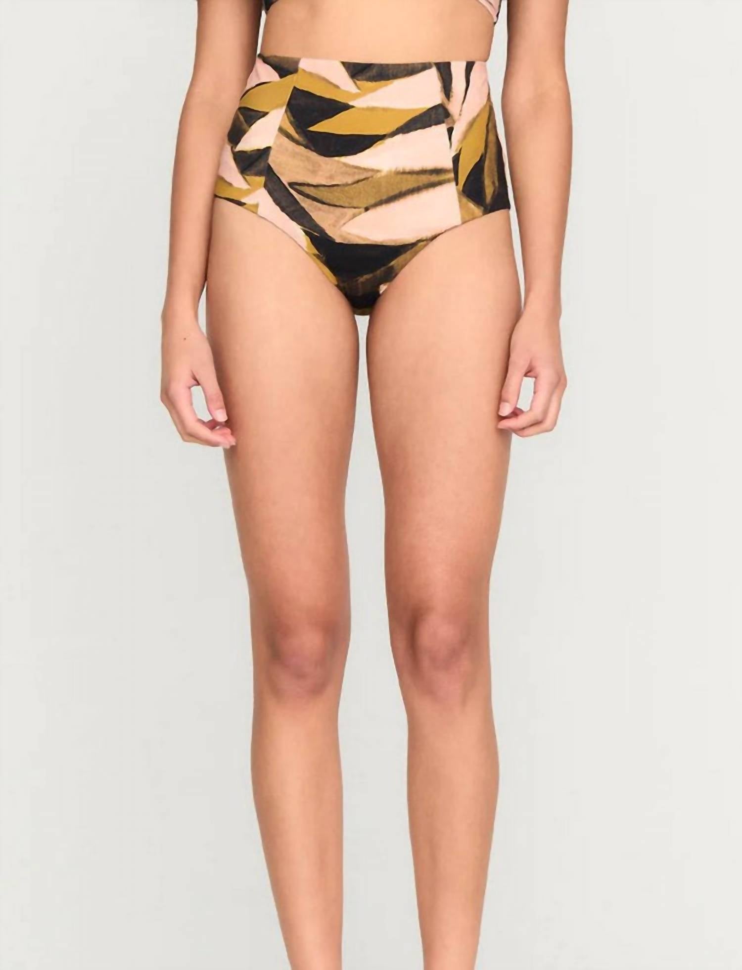 Marie Oliver - Tropical Sand Micha Bottom