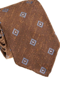 Pacific Silk - Shantung Silk Tie