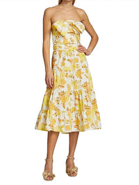 Ba&Sh - Naimee Floral Tube Top