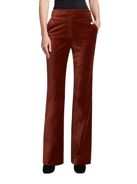 Derek Lam 10 Crosby - BLAKE FLARE TROUSER