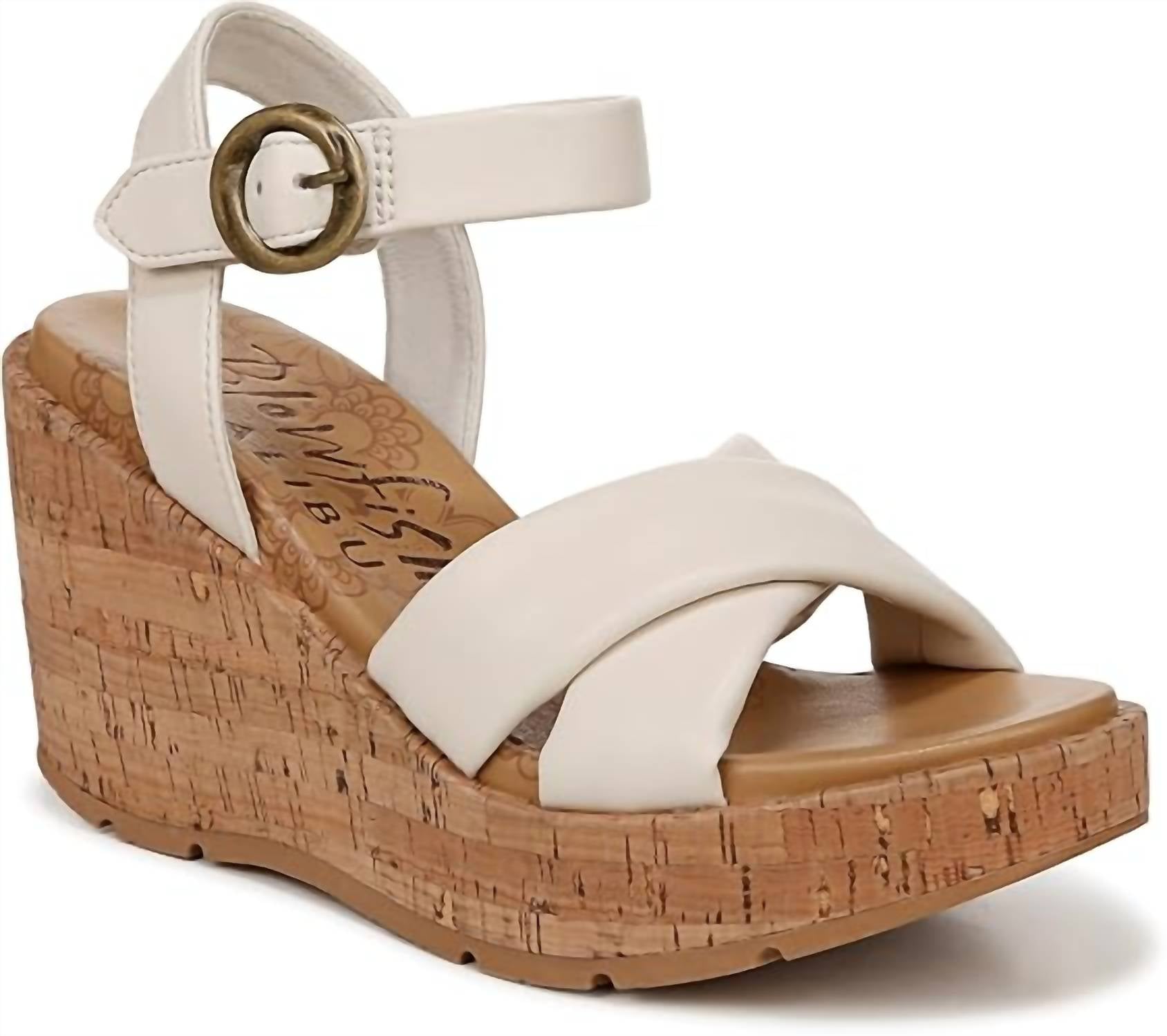 Blowfish - Women's Barbados Wedge Sandals