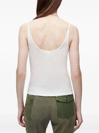 Re/Done - Sheer Spaghetti Strap Tank