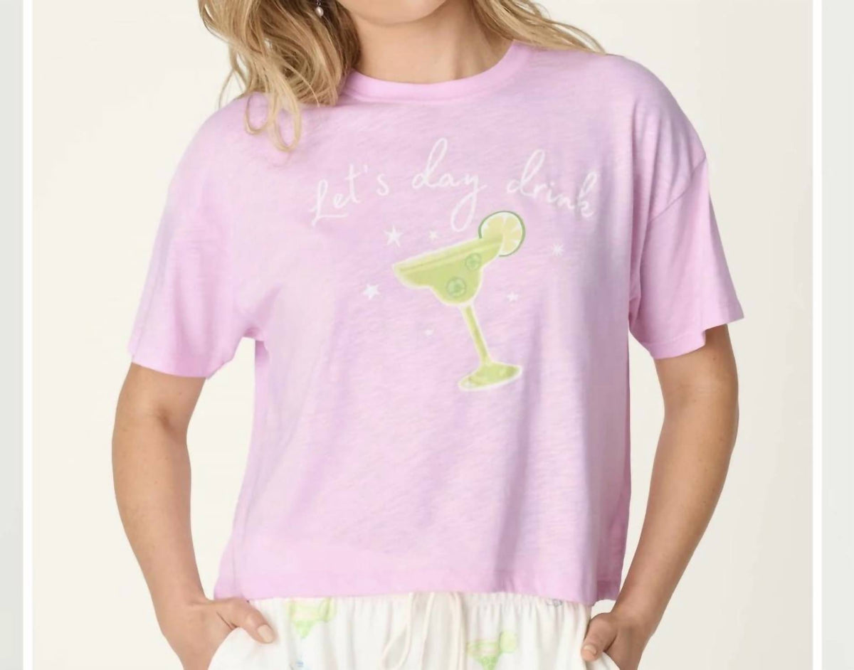 Pj Salvage - Let's Day Drink Tee